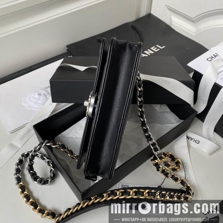 Chanel Replica Bags Ap3267 19cm BL 2colour-1
