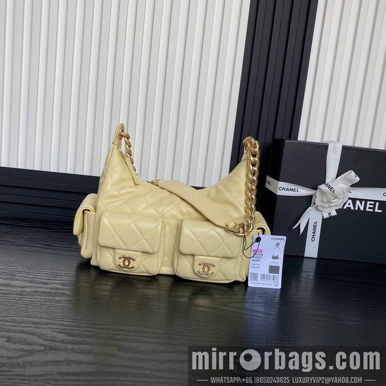Chanel Replica Bags AS5339 22X31X15cm BL 2colour