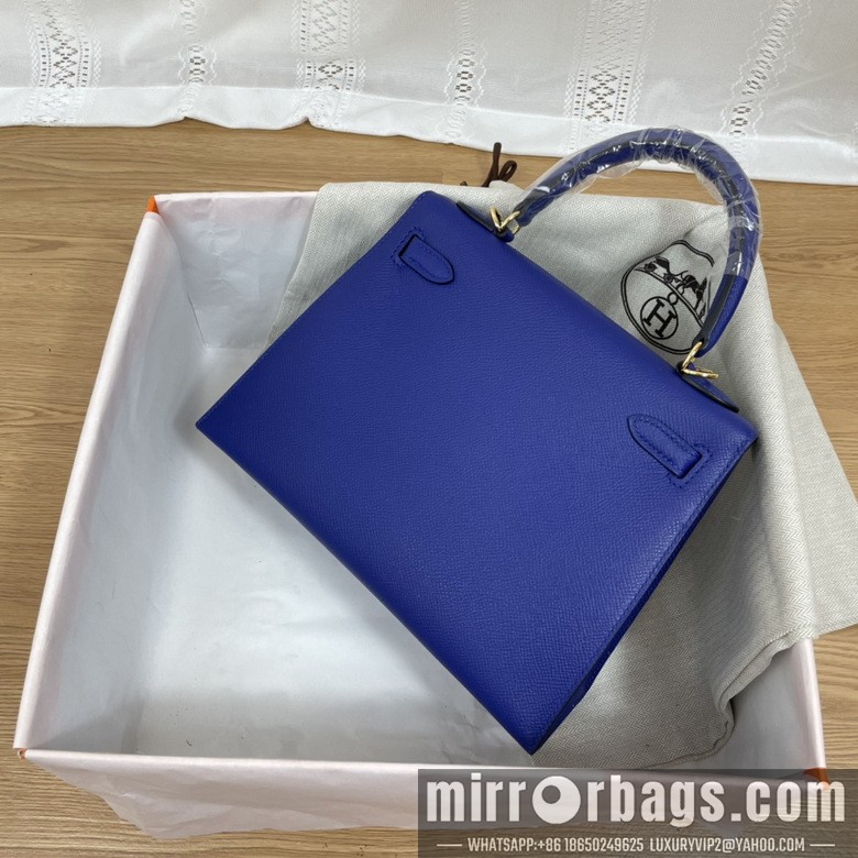 Hermes Replica Bags Kelly epsom 25cm 080502 AM-11