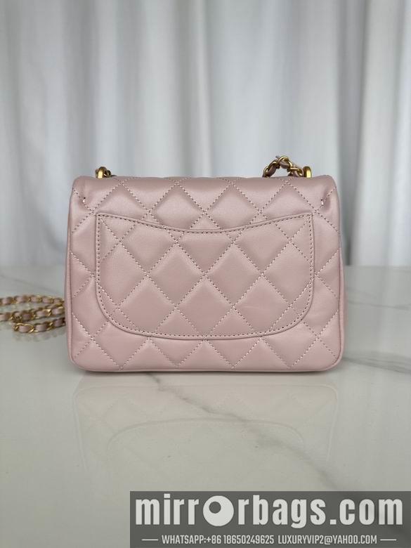 Chanel Replica Bags AS4384 20X15X7cm BL 3colour