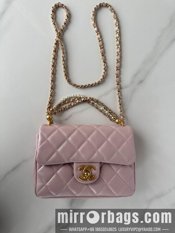 Chanel Replica Bags AS4384 20X15X7cm BL 3colour