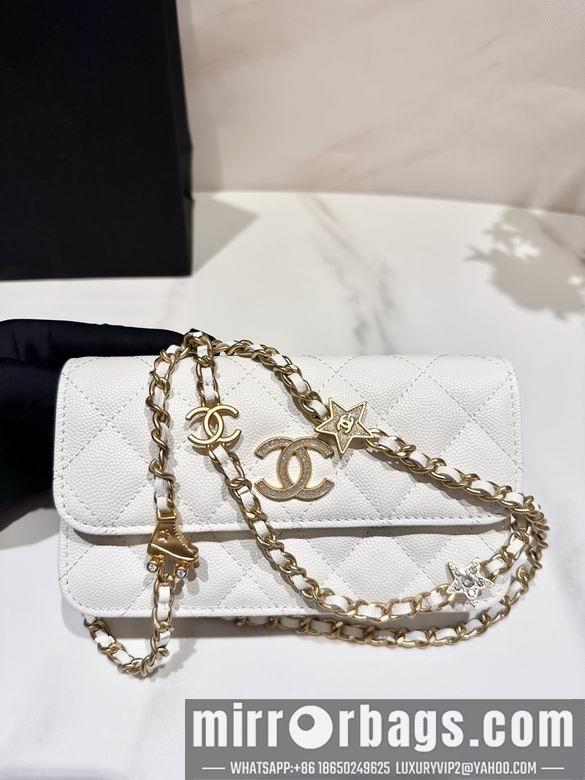 Chanel Replica Bags 3695 17cm BL 2colour