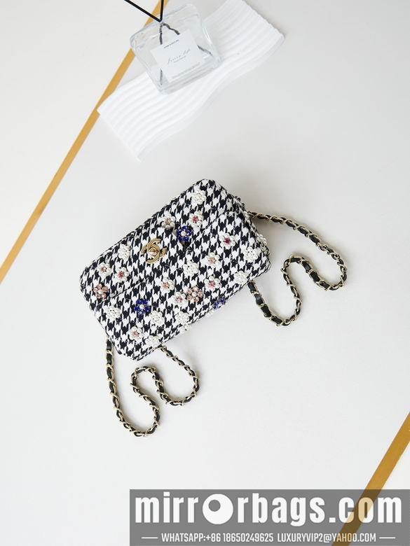 Chanel Replica Bags 21cm 112106 BL