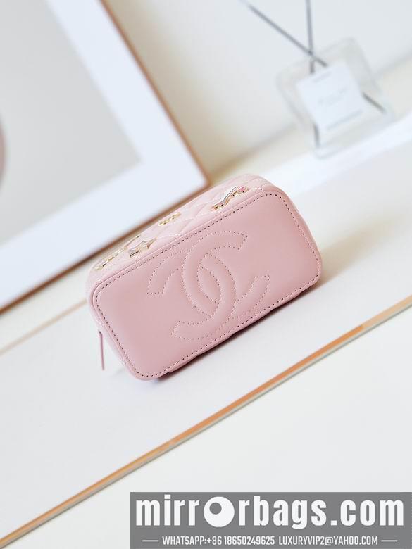 Chanel Replica Bags AP1341 9.5X17X8cm BL