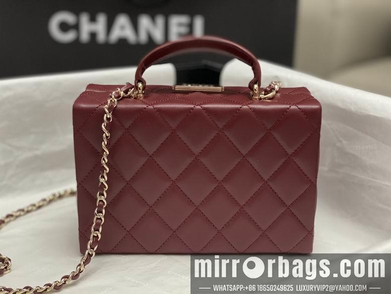 Chanel Replica Bags 101204 BL 4colour