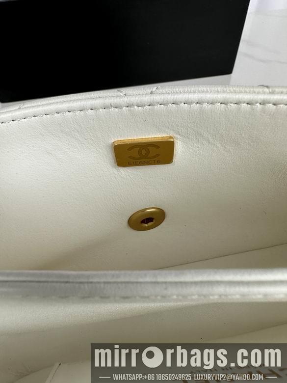 Chanel Replica Bags AS4808 20X12X7cm BL 2colour1