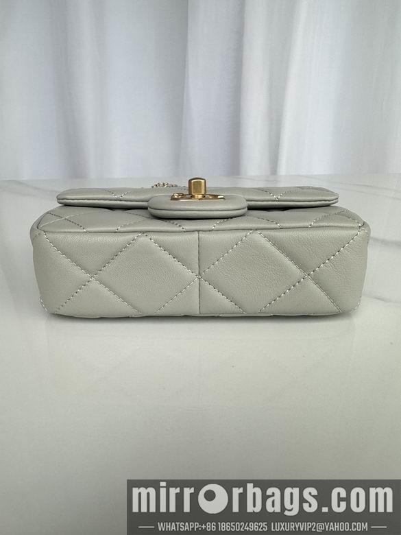 Chanel Replica Bags AS4868 18X13X7cm BL 3colour