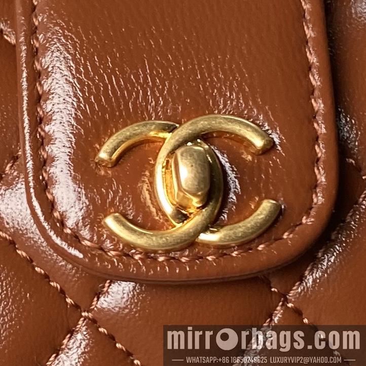 Chanel Replica Bags AS4109 9X13X4.5cm BL 2colour