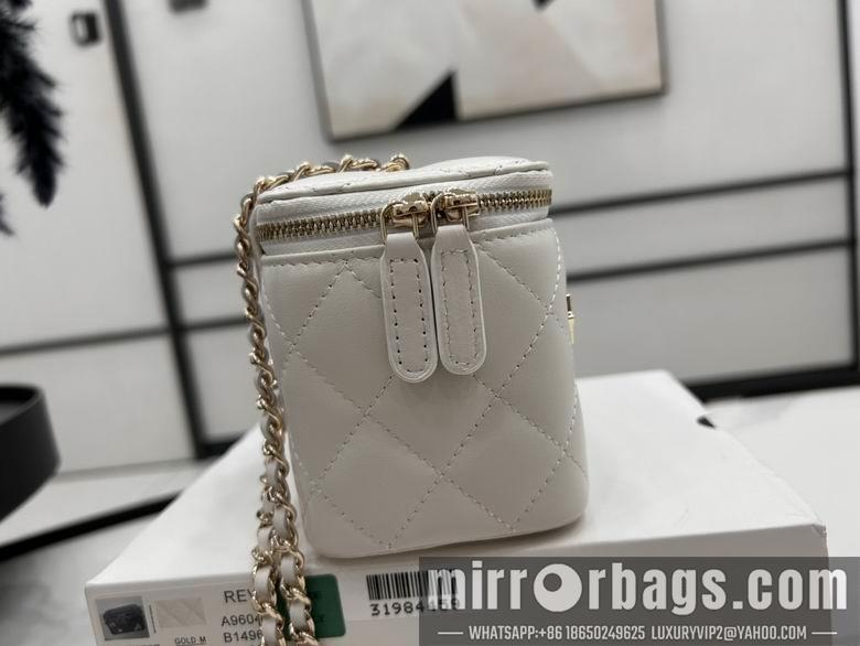 Chanel Replica Bags A96046 17X9.5X8cm BL 3colour