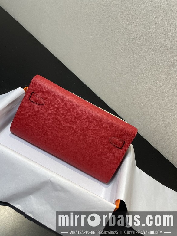 Hermes Replica Bags 20.5X11X2cm 081703 AM 13
