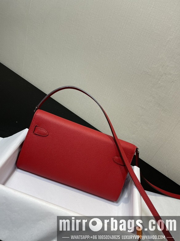 Hermes Replica Bags 20.5X11X2cm 081703 AM 13