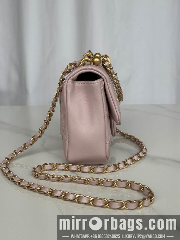 Chanel Replica Bags AS4385 18X13X7cm BL 3colour