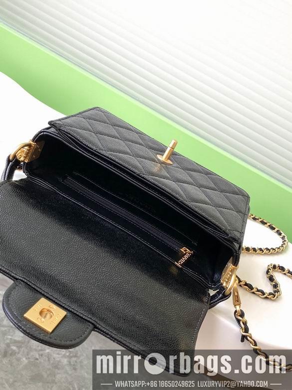Chanel Replica Bags AS5165 14X19X4.5cm BL