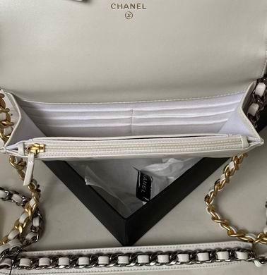 Chanel Replica Bags 19cm 070204 BL 2colour