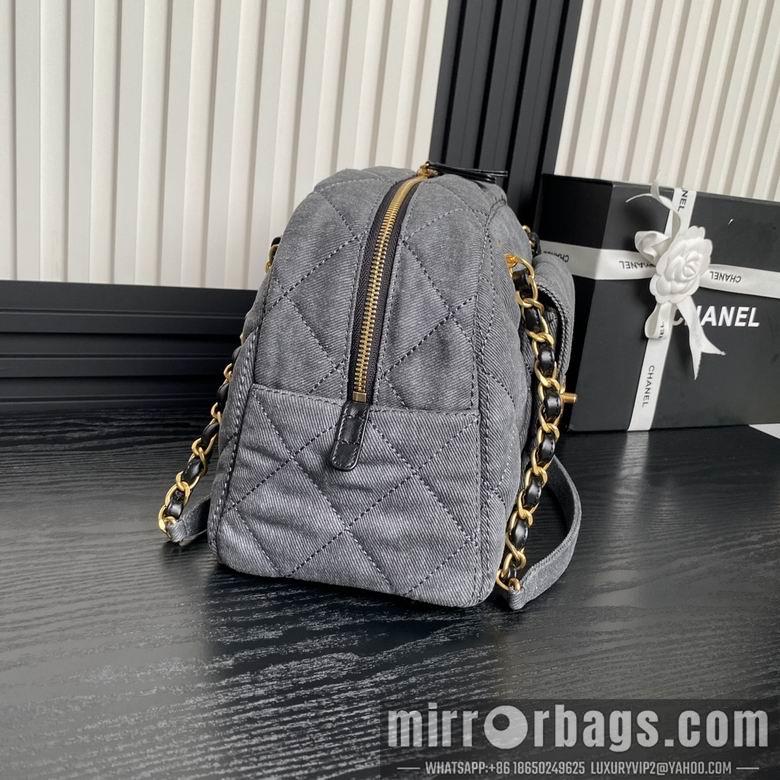 Chanel Replica Bags AS4905 21.5X33X14.5cm BL