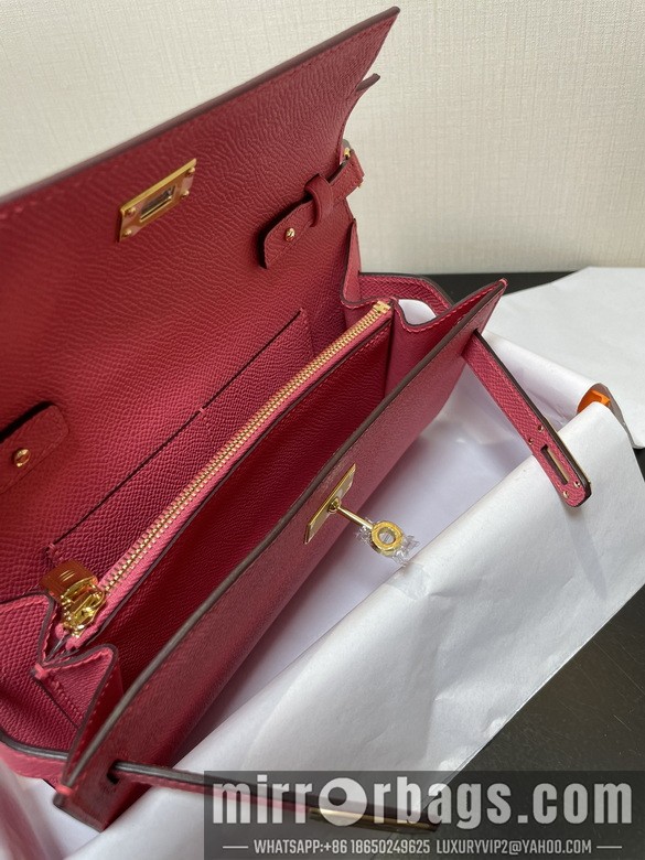 Hermes Replica Bags 20.5X11X2cm 081703 AM 17