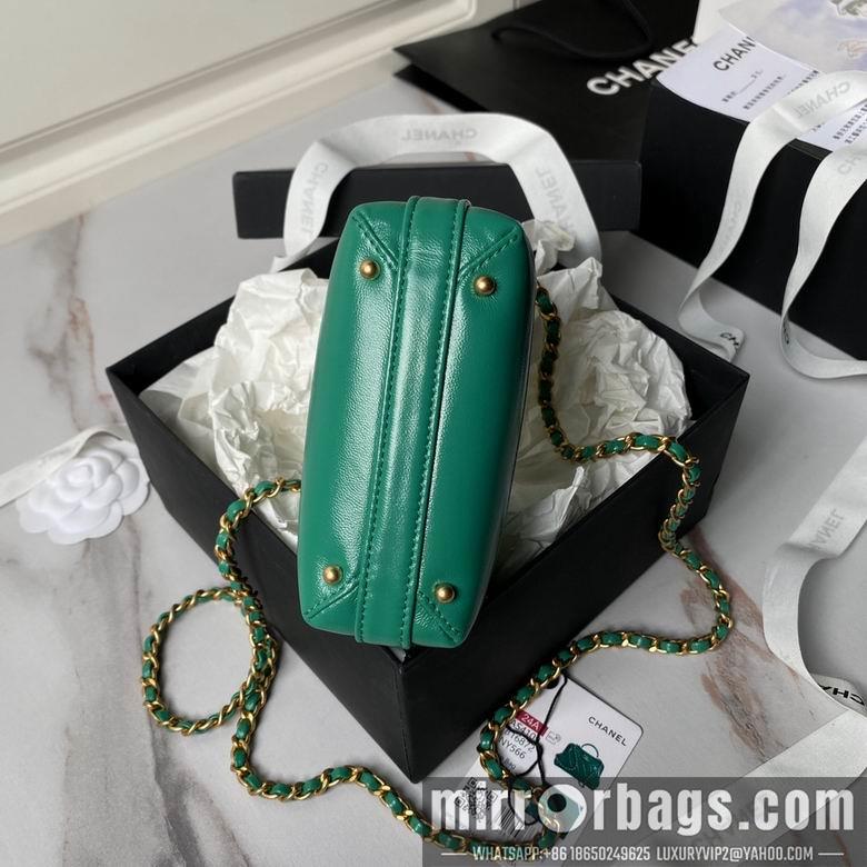 Chanel Replica Bags AS4109 9X13X4.5cm BL 2colour