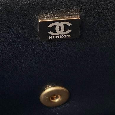 Chanel Replica Bags AS4362 21cm BL 2colour