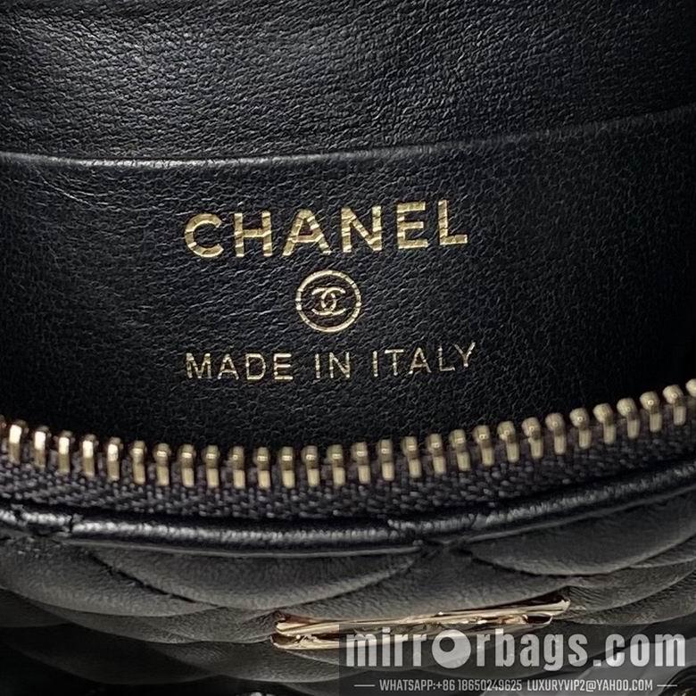 Chanel Replica Bags AP3354 11X16.5X5.5cm BL 2AP3354 11X16.5X5.5cm BL 2色