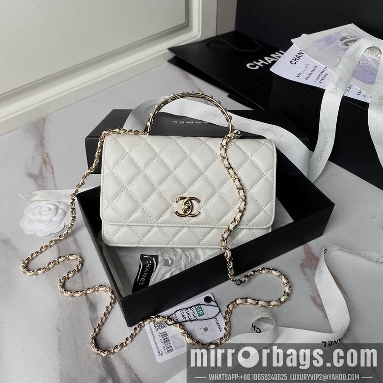 Chanel Replica Bags AP3952 19cm BL 4colour