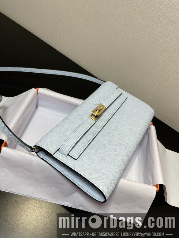 Hermes Replica Bags 20.5X11X2cm 081703 AM 21