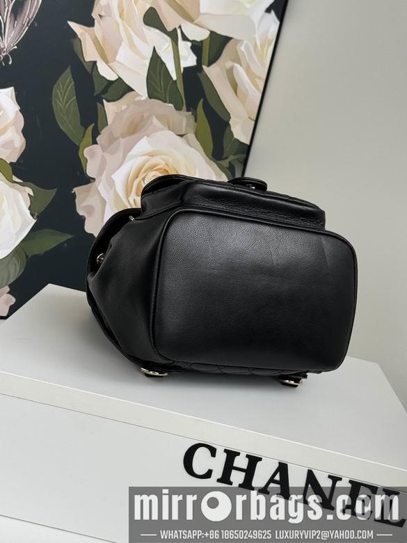 Chanel Replica Bags AS3618 22X25X18cm BL