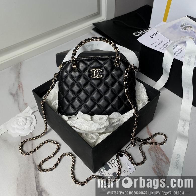 Chanel Replica Bags AP3354 11X16.5X5.5cm BL 2AP3354 11X16.5X5.5cm BL 2色