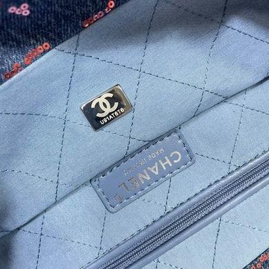 Chanel Replica Bags 3261 39X42X8cm BL 3colour