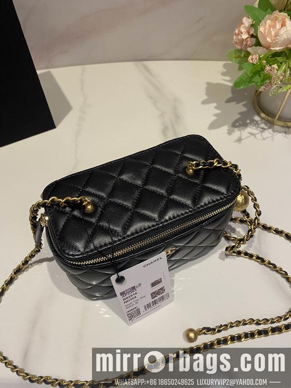 Chanel Replica Bags AP2303 8.5X11X7cm BL 2colour