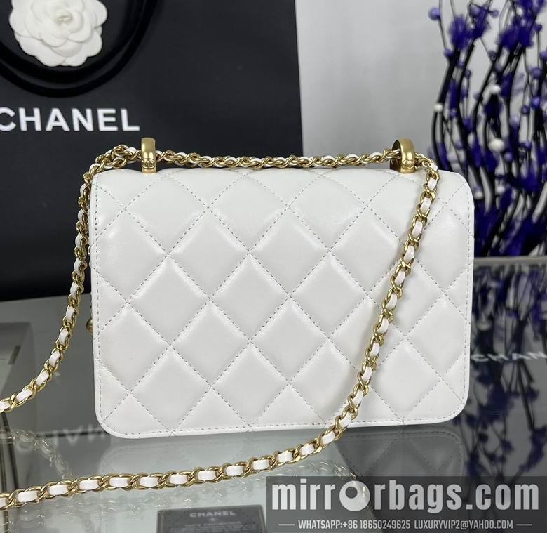 Chanel Replica Bags AS2615 12X19X8cm BL 4colour