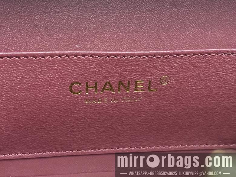 Chanel Replica Bags 101204 BL 4colour