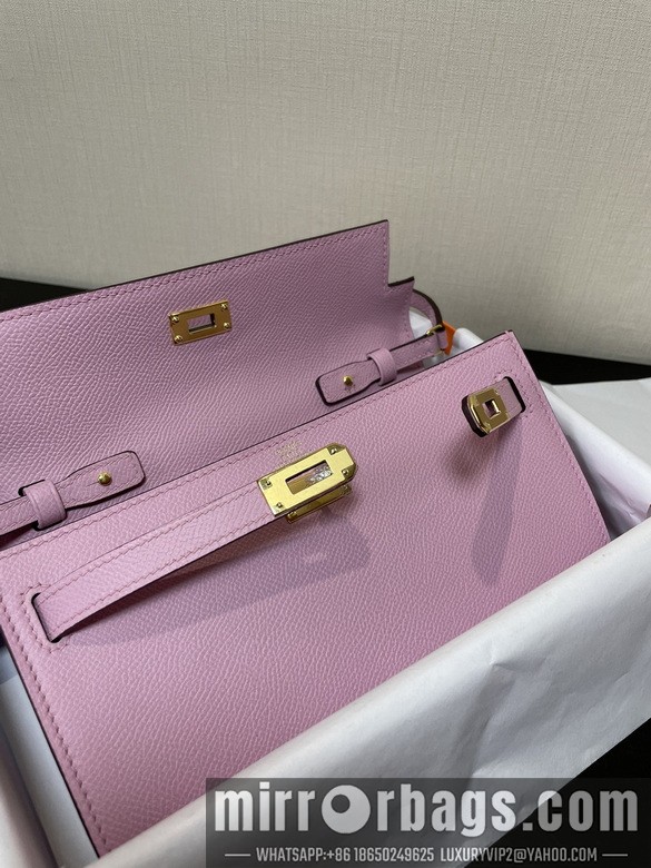 Hermes Replica Bags 20.5X11X2cm 081703 AM 19