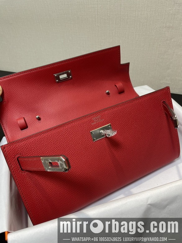 Hermes Replica Bags 20.5X11X2cm 081703 AM 13
