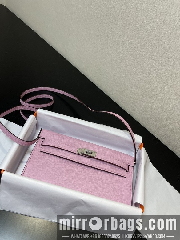 Hermes Replica Bags 20.5X11X2cm 081703 AM 19