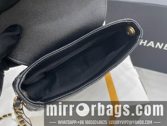 Chanel Replica Bags AS3867 19X16X7cm  BL