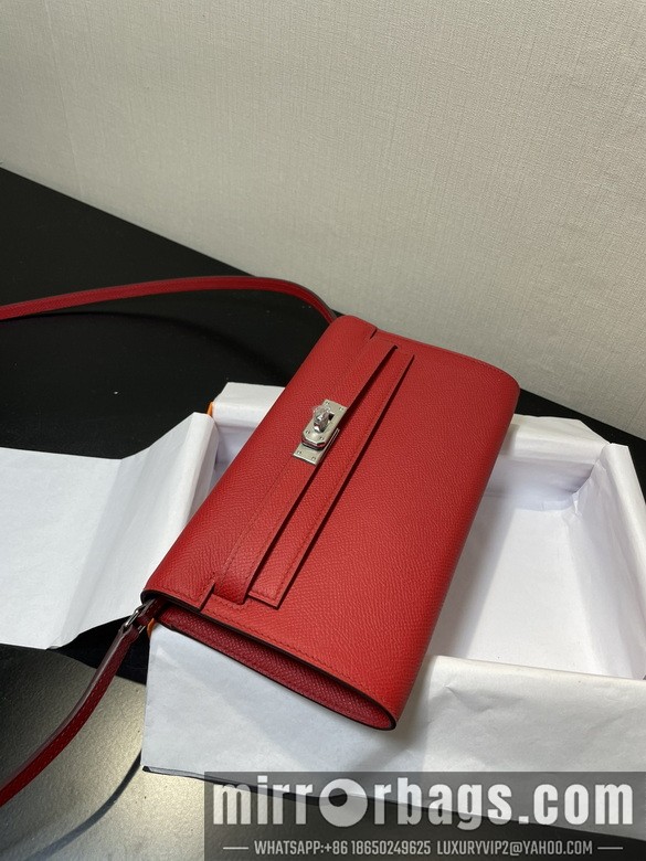 Hermes Replica Bags 20.5X11X2cm 081703 AM 13