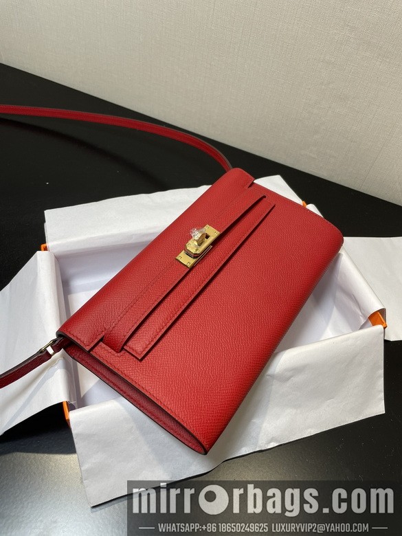 Hermes Replica Bags 20.5X11X2cm 081703 AM 13