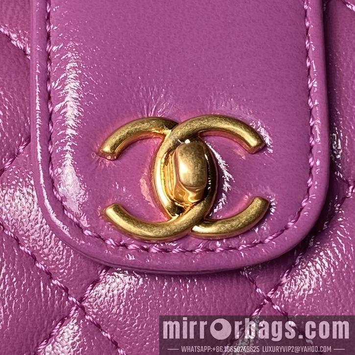 Chanel Replica Bags AS4109 9X13X4.5cm BL 2colour