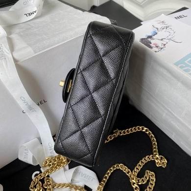 Chanel Replica Bags AS3828 12X19X8cm BL