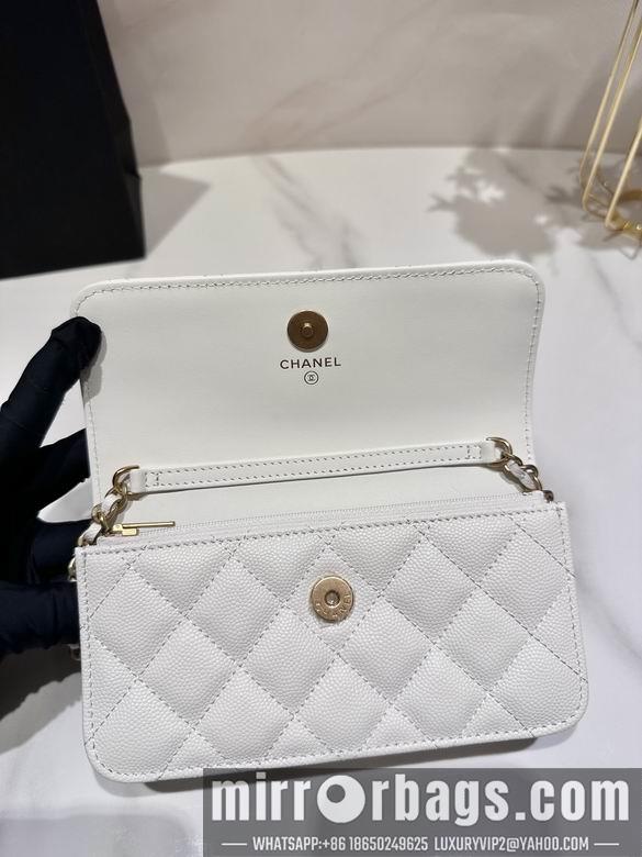 Chanel Replica Bags 3695 17cm BL 2colour