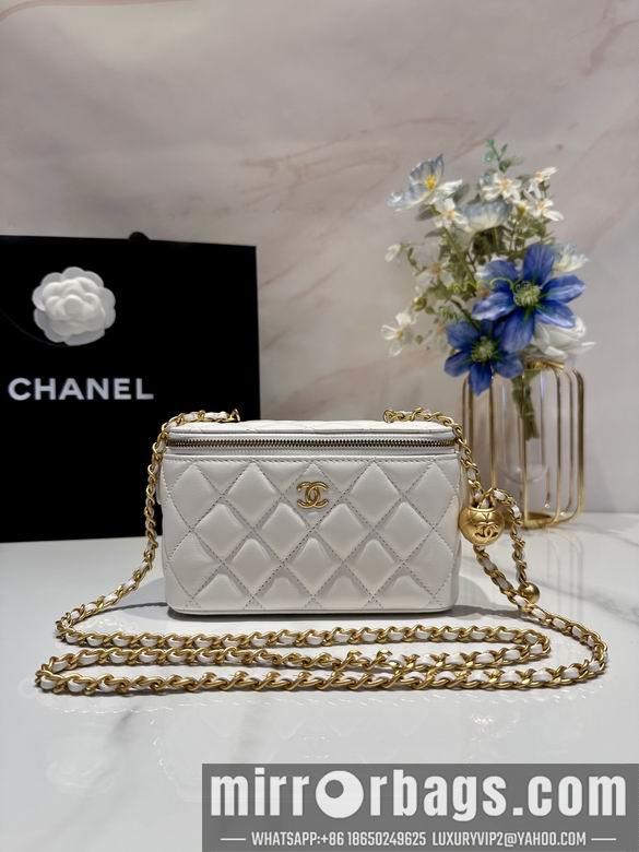 Chanel Replica Bags AP2303 8.5X11X7cm BL 2colour