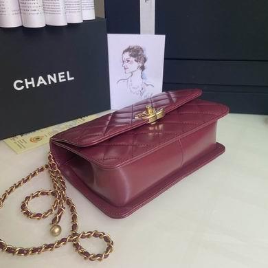 Chanel Replica Bags BP2649 14.5x22x8