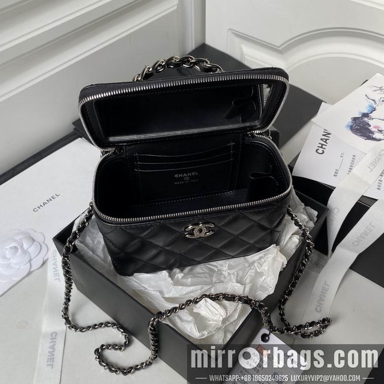 Chanel Replica Bags AP3593 17X9.5X8cm BL