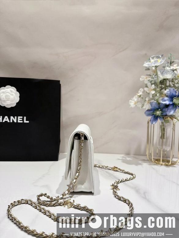 Chanel Replica Bags 3694 19cm BL 2colour