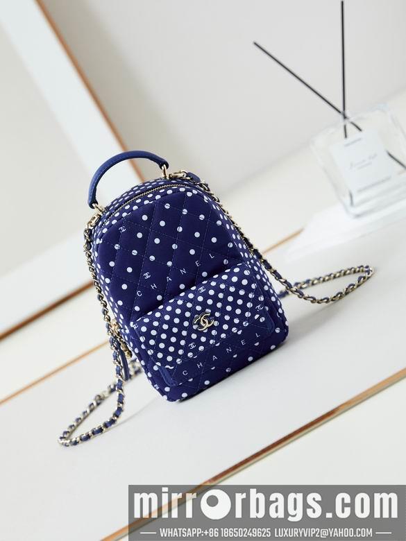Chanel Replica Bags AP3753 18X13X9cm BL 3colour