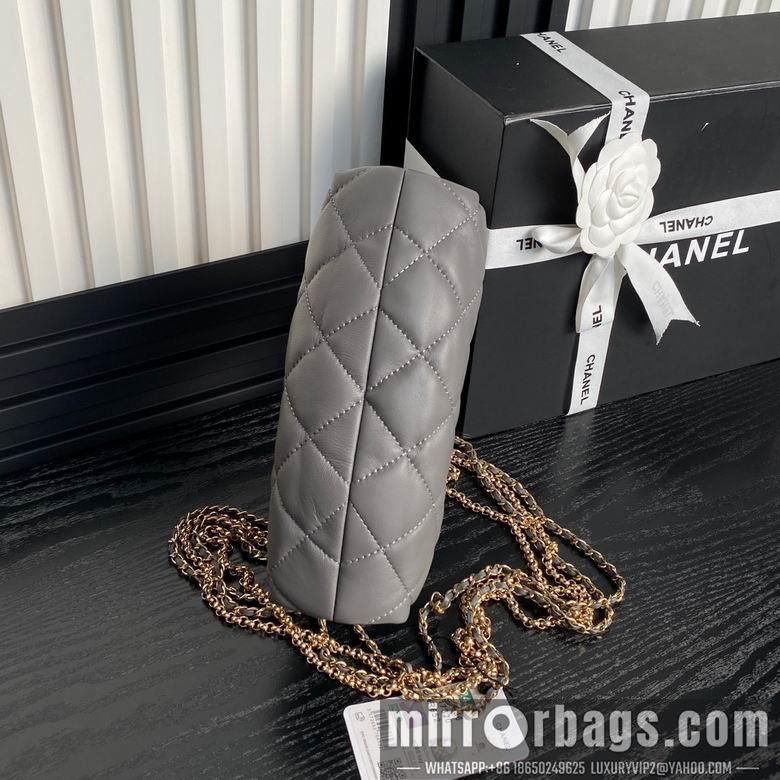 Chanel Replica Bags AS4966 21.5X20X7cm BL
