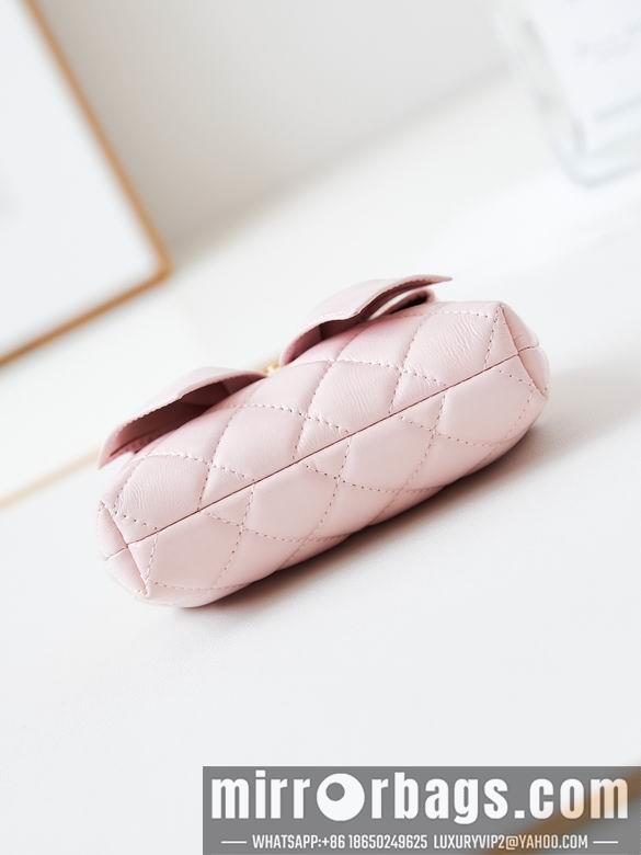 Chanel Replica Bags AP4028 12X13X4cm BL 4colour