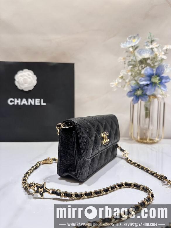 Chanel Replica Bags 3695 17cm BL 2colour