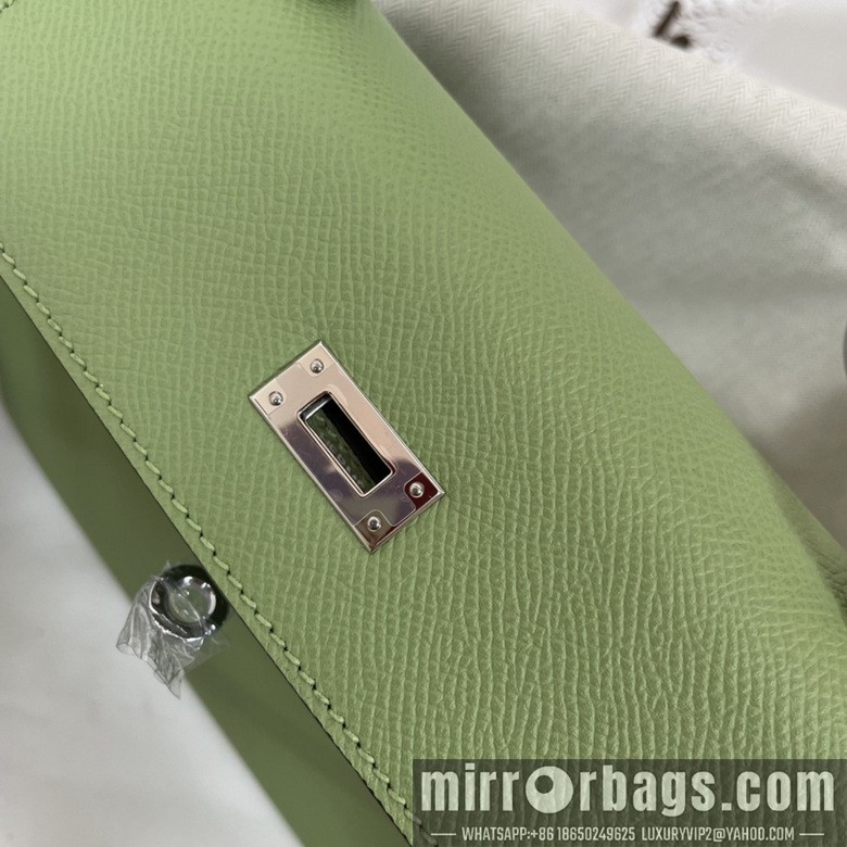 Hermes Replica Bags Kelly epsom 25cm 080502 AM-8