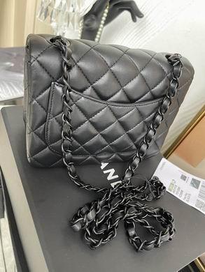 Chanel Replica Bags 01115 17cm BL